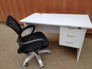 Office Chair and Office Table