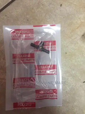 Pipe Asm Leak Off 'T' Nozzle Connector Isuzu Dmax