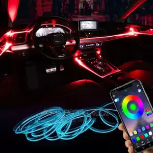 Cool Car Interior Lighting