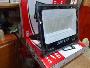 Led Security Flood Light 100w