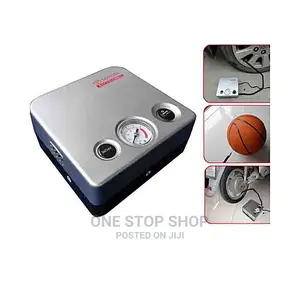 Toyota Car Air Pump Electric Inflatable Pump Air Compressor