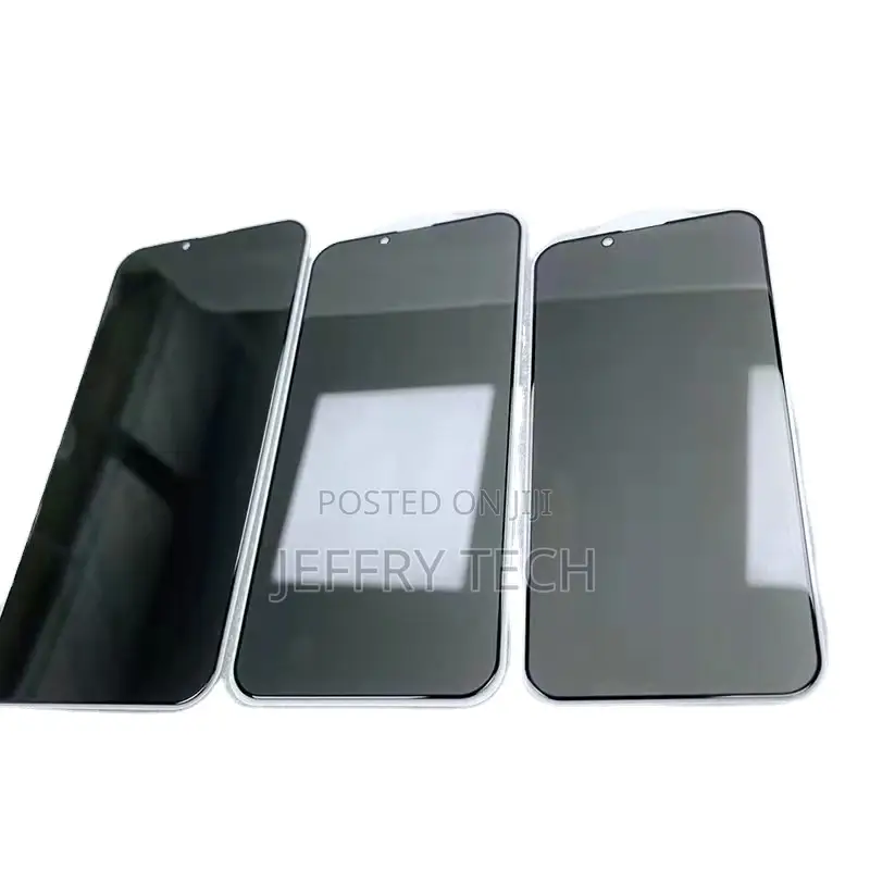 Anti Spy Privacy Screen Protector for iPhone