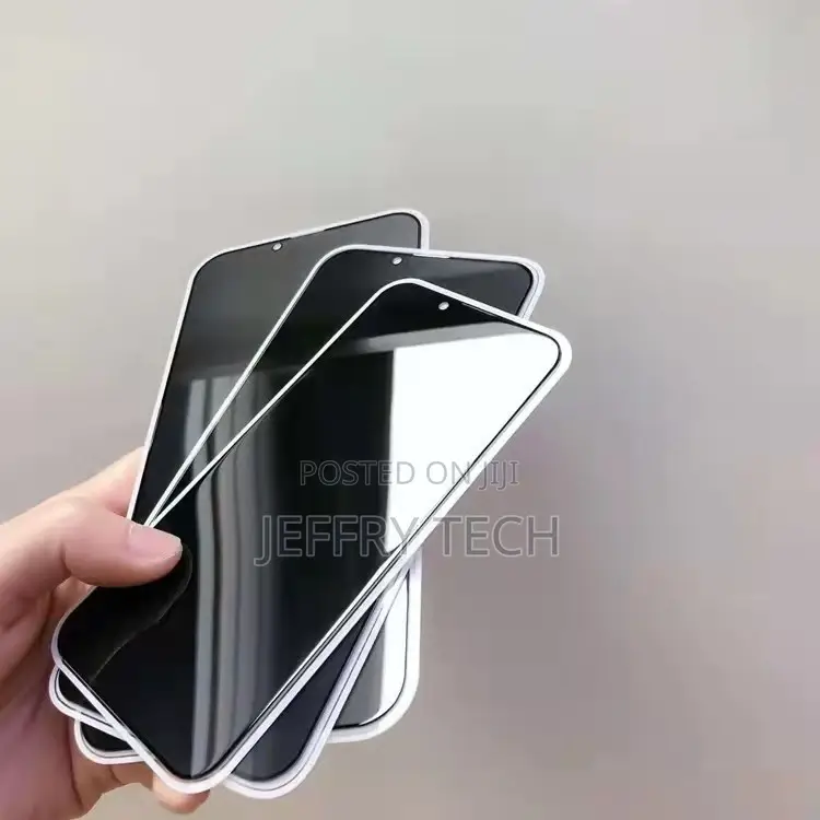 Anti Spy Privacy Screen Protector for iPhone