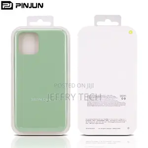 Silicone Phone Case for iPhone 11 Pro Max