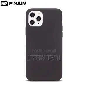 Silicone Phone Case for iPhone 11 Pro Max
