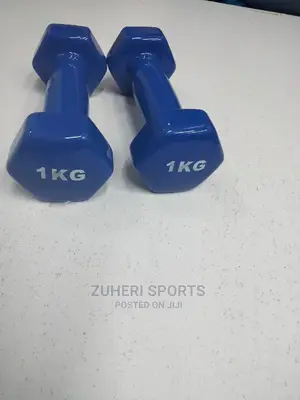 I Kg Dumbbells