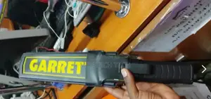 Safety Wear Scanner With Batteries