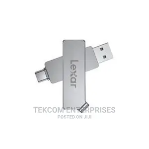 Lexar Jumpdrive Dual Drive D30c USB 3.1 Type-C 32GB