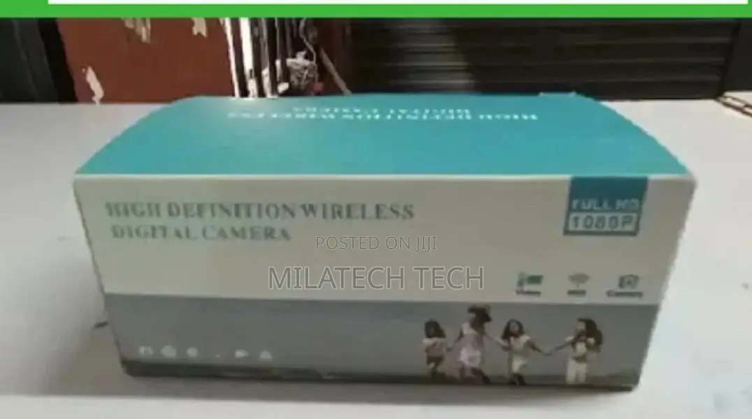 Mini Stand Alone Pinhole Camera 1080p