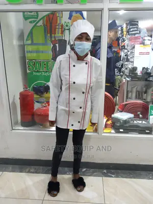 Kitchen Wear-Chef Coats-Kitchen Safety Wear
