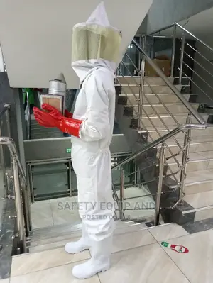 Bee Suits-Vented Suit