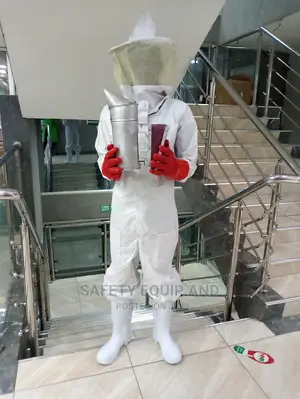 Bee Suits-Waterproof-Pvc Fabric