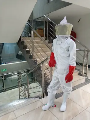 Safety Bee Harvesting Suit-Sting Proof