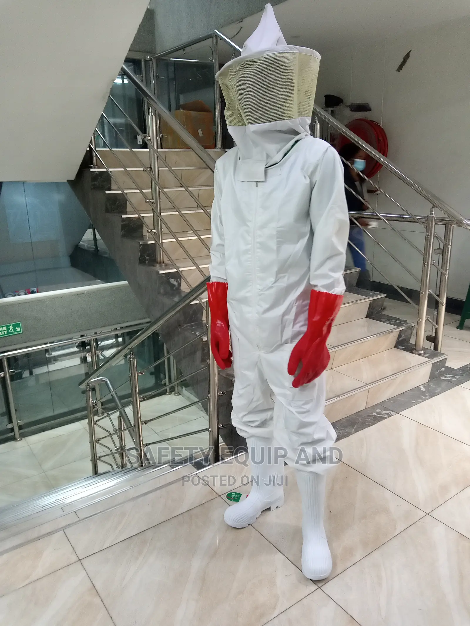 Bee Suits-Sting Ptoof-Waterproof-Available