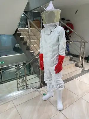 Bee Suits-Sting Ptoof-Waterproof-Available