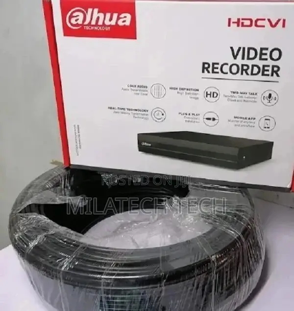 Best Dahua Dvr 8 Channel 1080p