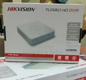 Hikvision 16 Channel Upto 1080P DVR Machine
