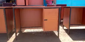 Office Deck