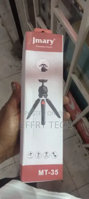 JMARY MT-35 Mini Tripod