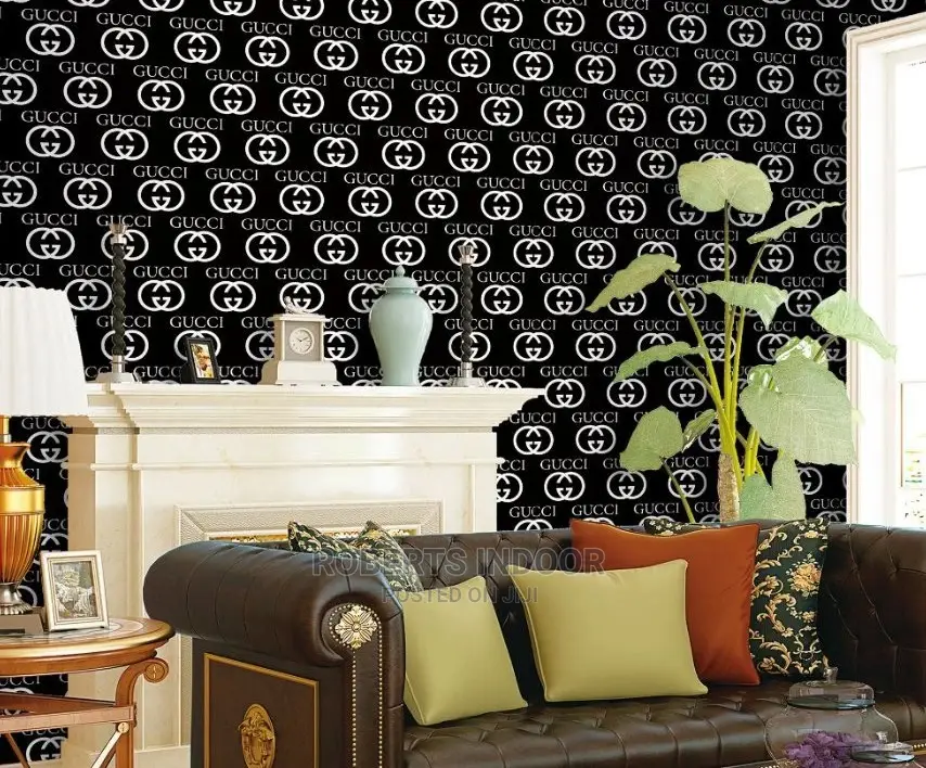 Gucci Designer Wallpaper