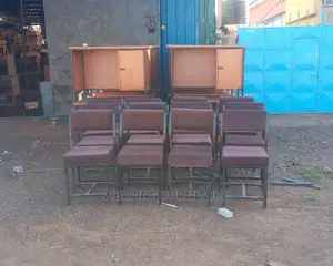 Office Deck and Office Chair