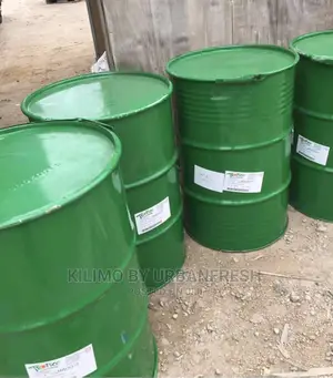 Metal Drums : 200ltrs With Airtight Lid. Completely Opened.