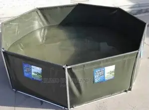 Tarpaulin Fish Pond / Water Storage Up 1500ltrs.
