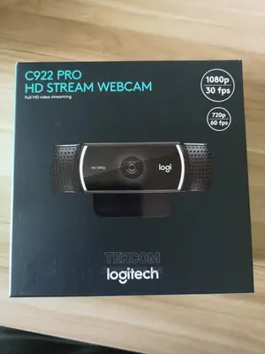 Logitech C922 Webcam