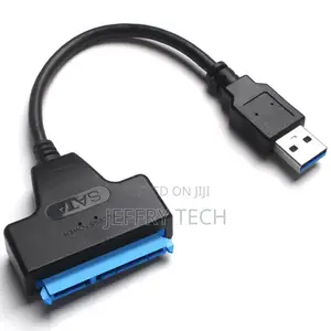 USB 3.0 SATA Cable Sata to USB Adapter Up to 6 Gbps Support