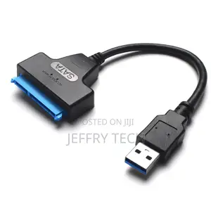 USB 3.0 SATA Cable Sata to USB Adapter Up to 6 Gbps Support