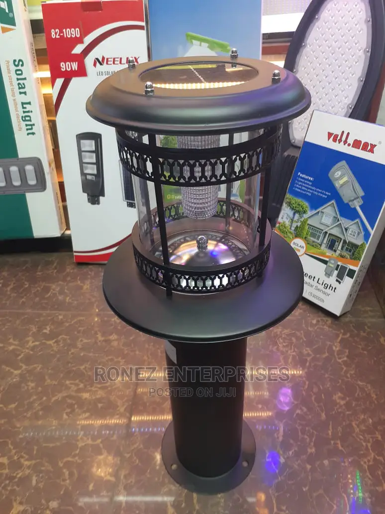 Solar Garden Lights