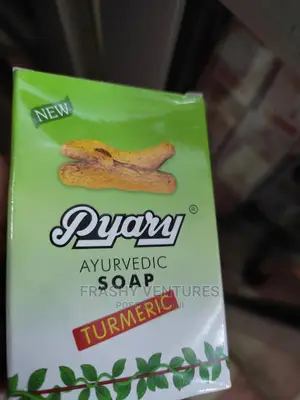 The Papaya Soap.