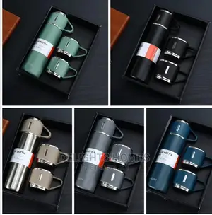 Vacuum Flask Set