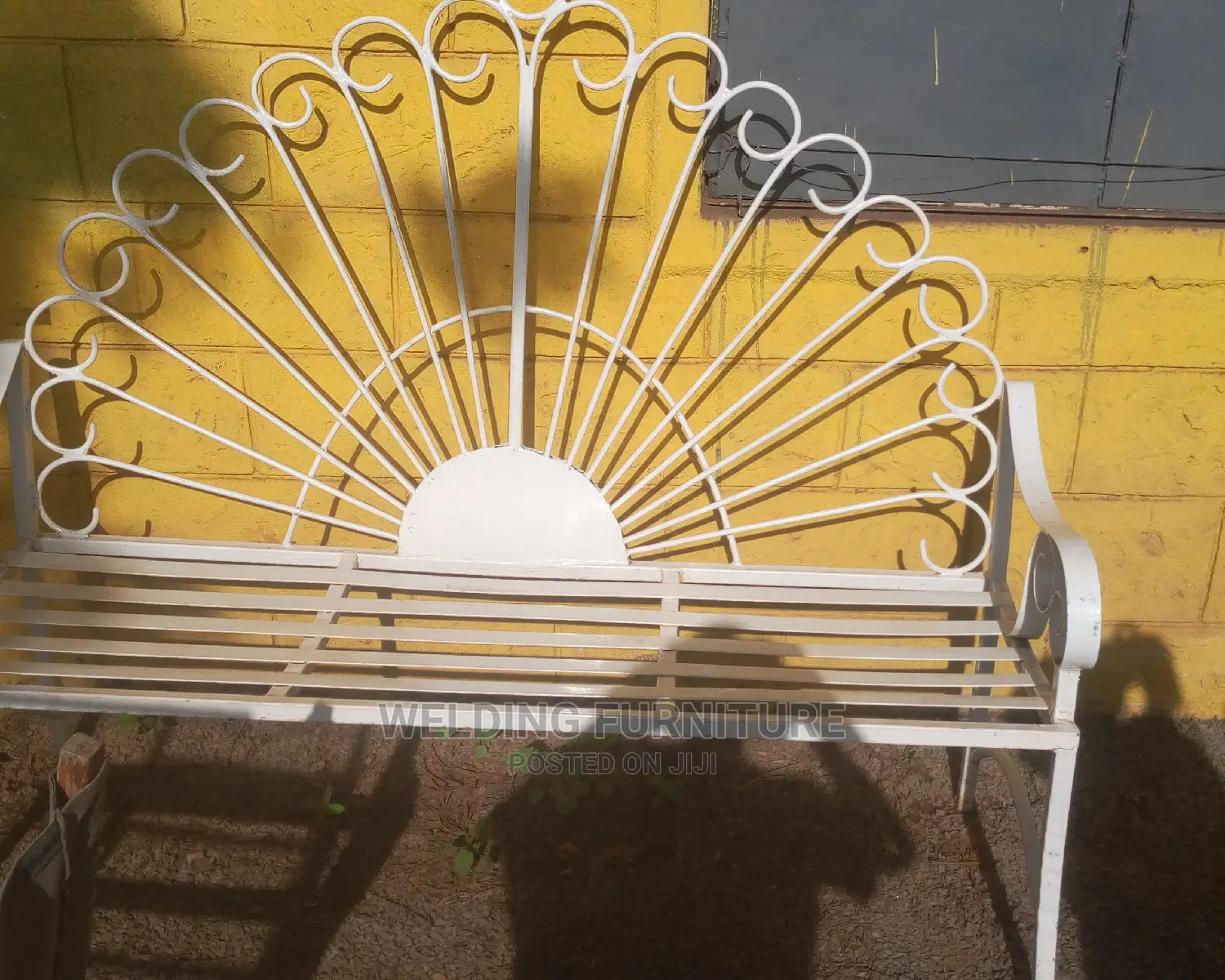 Garden Seat