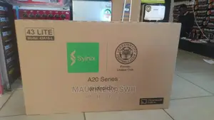 A20series Syinix 43 Framed