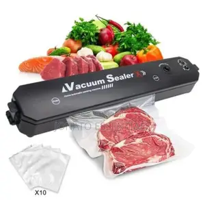 Vacuum Sealer, Thermal Sealer, Food Vacuum Sealer