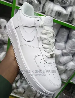 Kids Airforce White