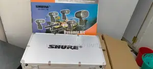 Shure Dynamic Drumset Microphone