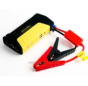 Multi_function Jump Starter Kit + Air Inflator