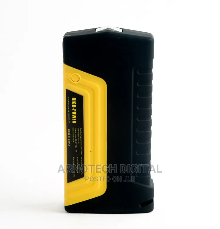 Multi_function Jump Starter Kit + Air Inflator