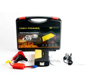 Multi_function Jump Starter Kit + Air Inflator