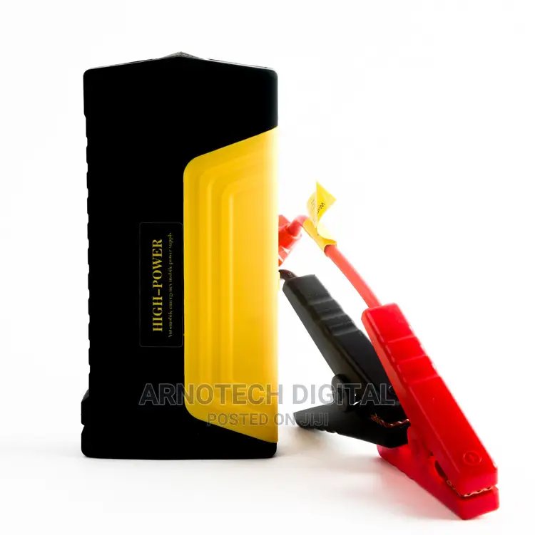 Multi_function Jump Starter Kit + Air Inflator