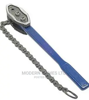 Chain Pipe Wrench