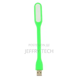 Flexible USB LED Light Mini Lamp for Computer Laptop Noteboo