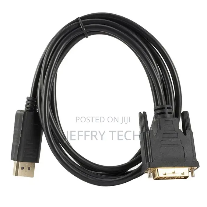 DP to DVI Adapter Cable Displayport to DVI 24+1 Adapter Cab