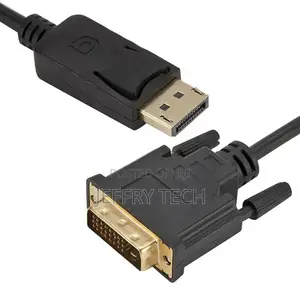 DP to DVI Adapter Cable Displayport to DVI 24+1 Adapter Cab