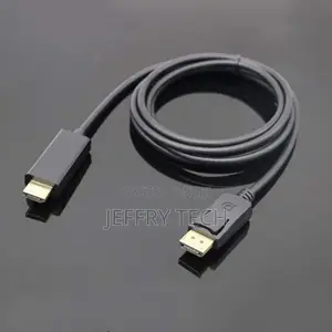 Long 1.8 Meters Display Port DP Male to HDMI Cable Adapter C