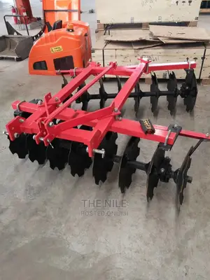 Mini Disc Harrow