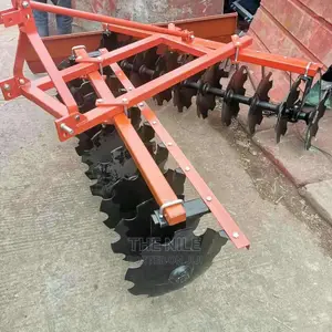 Mini Disc Harrow
