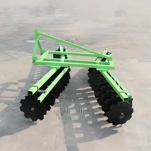 Disc Harrow Parts